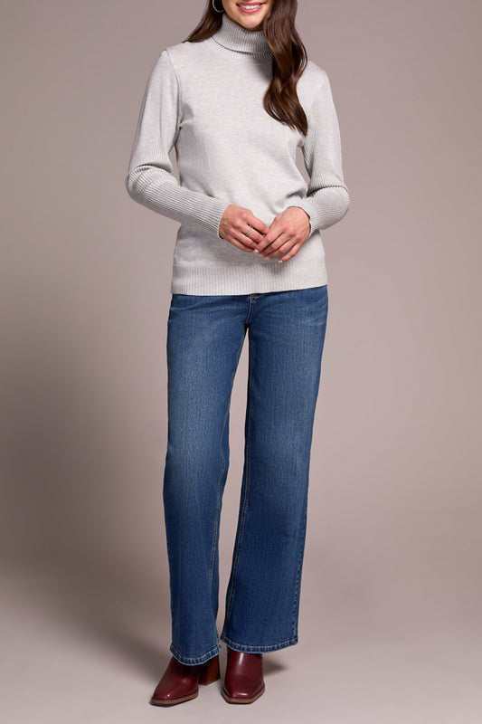 Light Weight Turtle Neck