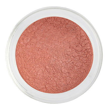 Salmon Mineral Eye-Shadow