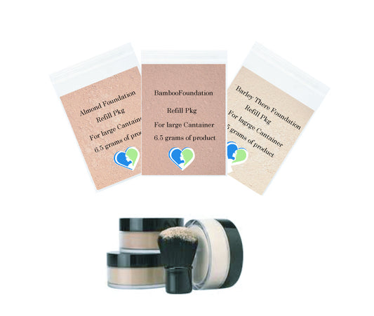 Refill Program Foundation