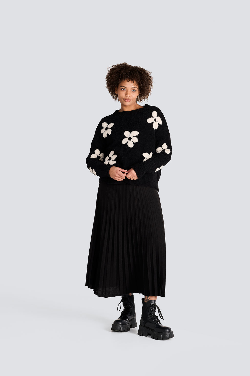 Oversized Sweater