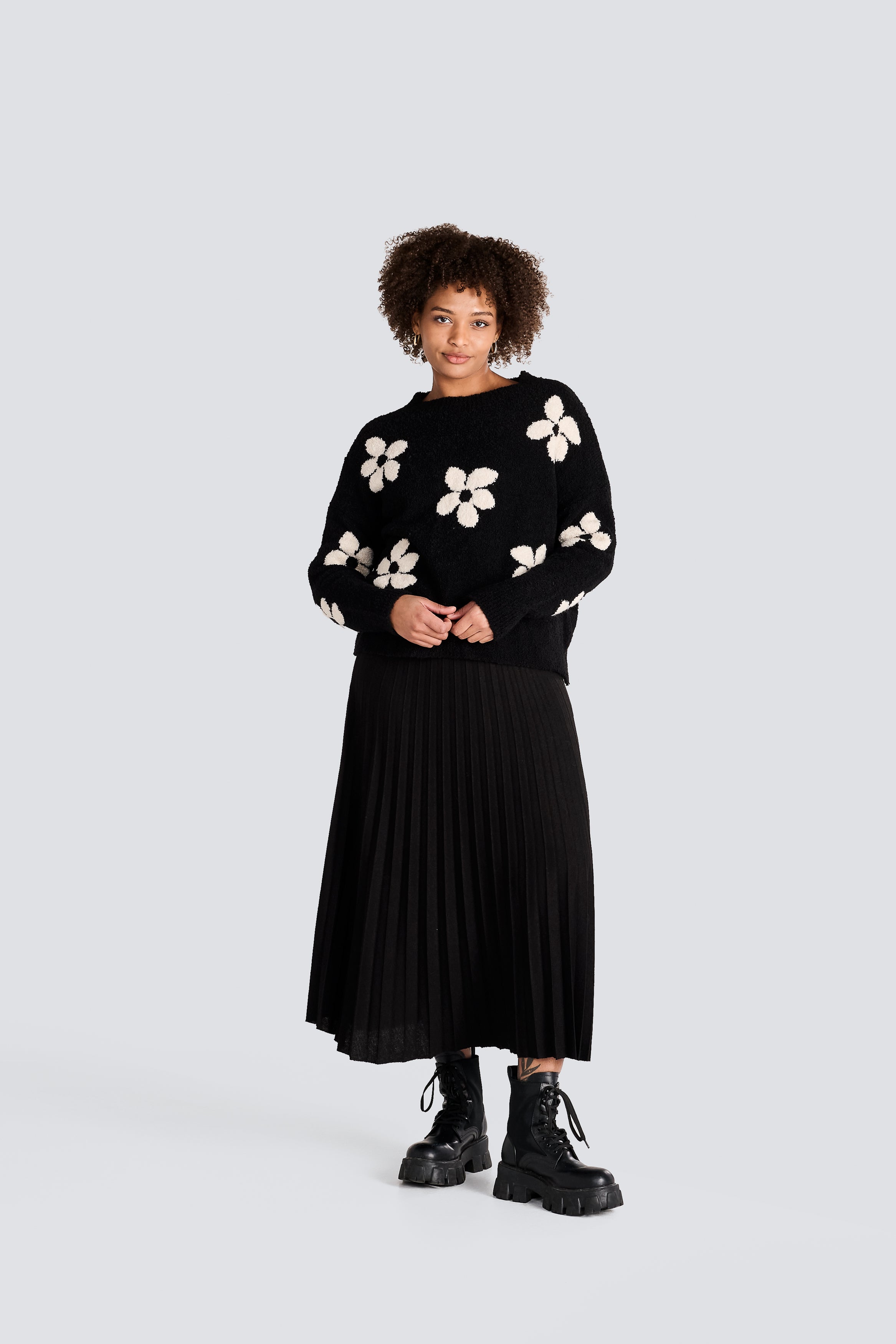 Oversized Sweater
