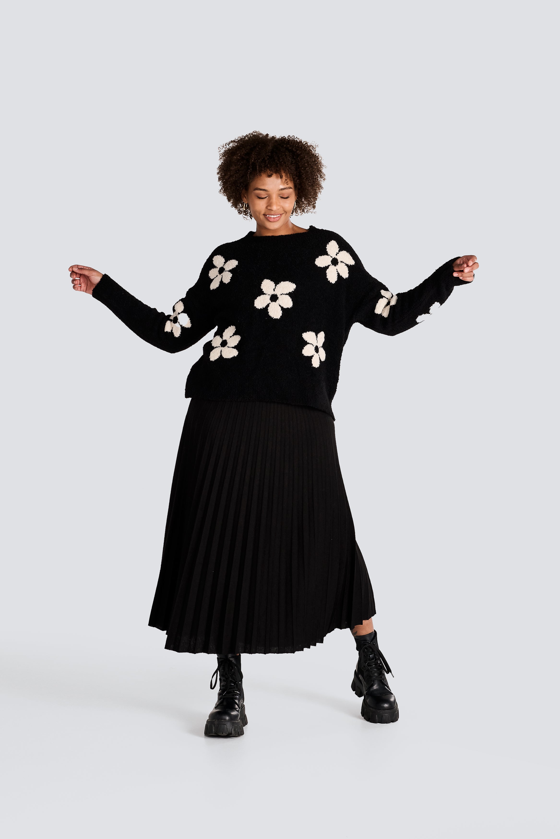 Oversized Sweater