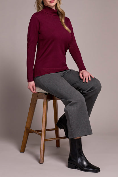 Light Weight Turtle Neck