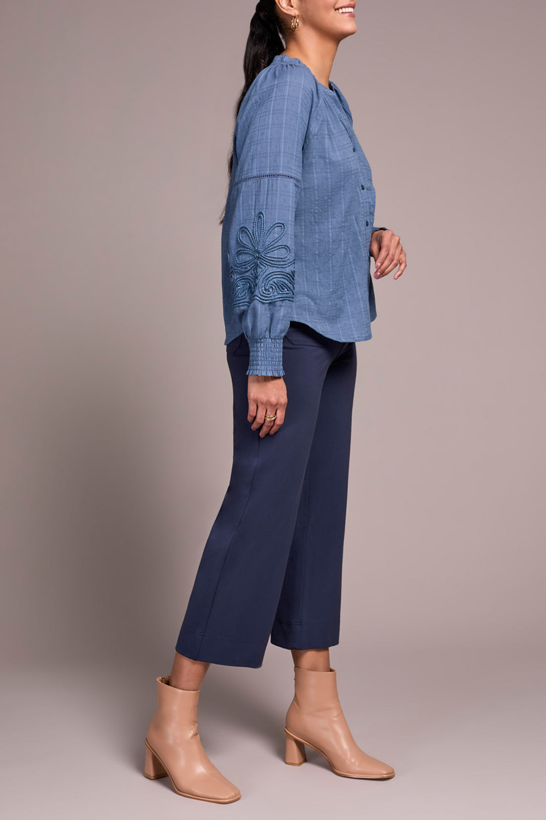 Peasant Blouse Trible