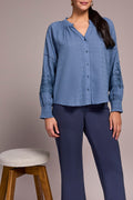 Peasant Blouse Trible