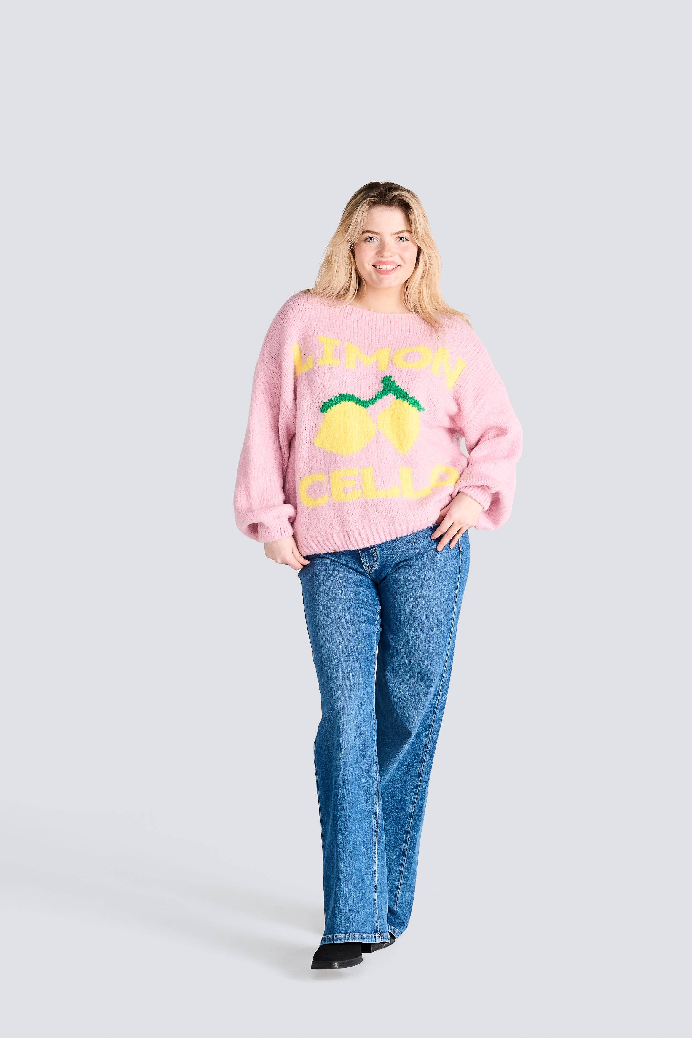 Chunky Sweater