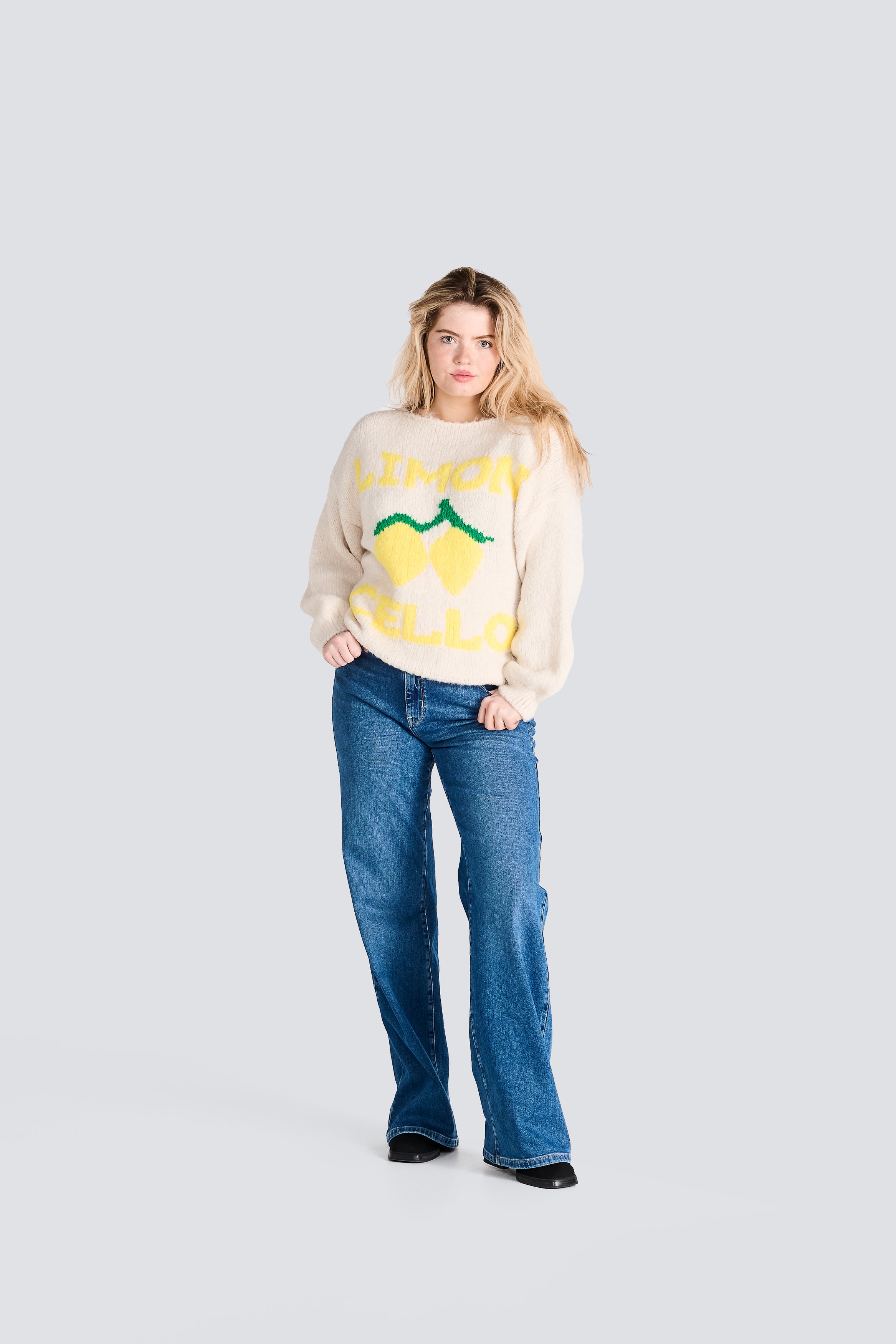 Chunky Sweater