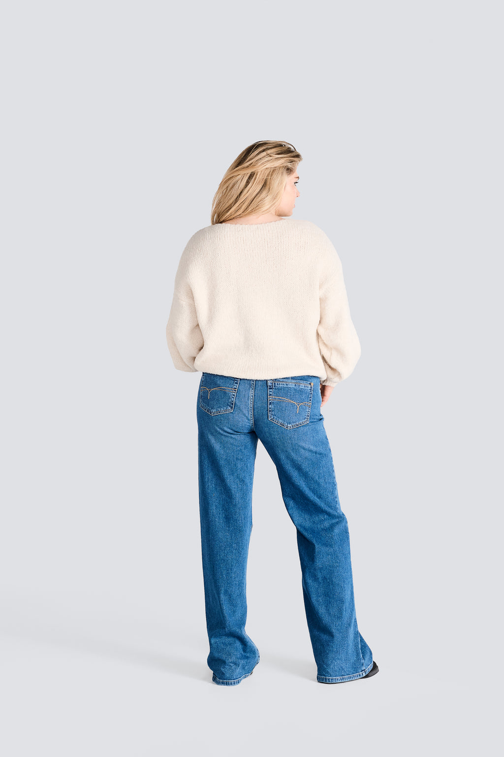 Chunky Sweater