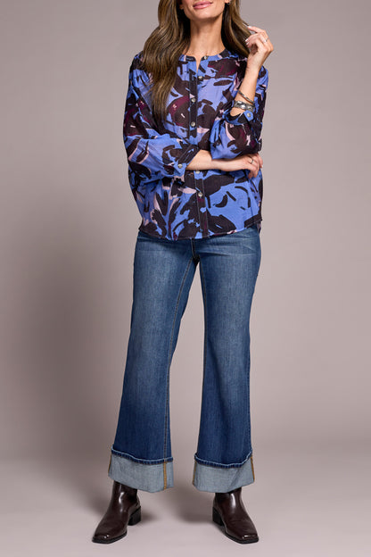 Dolman Batwing light weight Tribal