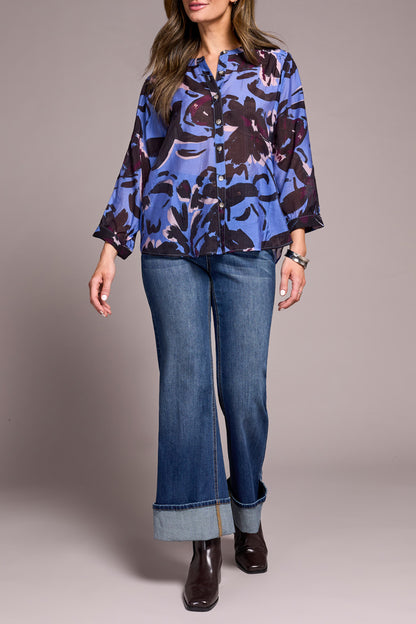 Dolman Batwing light weight Tribal