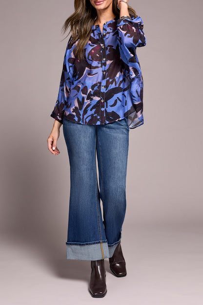 Dolman Batwing light weight Tribal