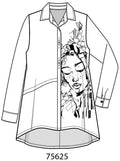 Long Sleeve Blouse