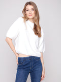 Short Sleeve Sweater