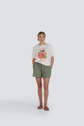 Linen Shorts