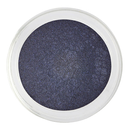 Smokey Blue Eye-Shadow